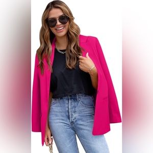 Women’s Casual Blazer (L)